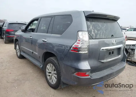 2015 Lexus Gx 460 z USA, uszkodzony, nr VIN JTJBM7FX7F5110840